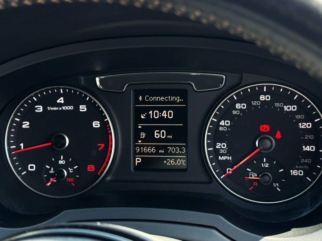 Audi Q3 1.4L S Line EJ15LWX White #5