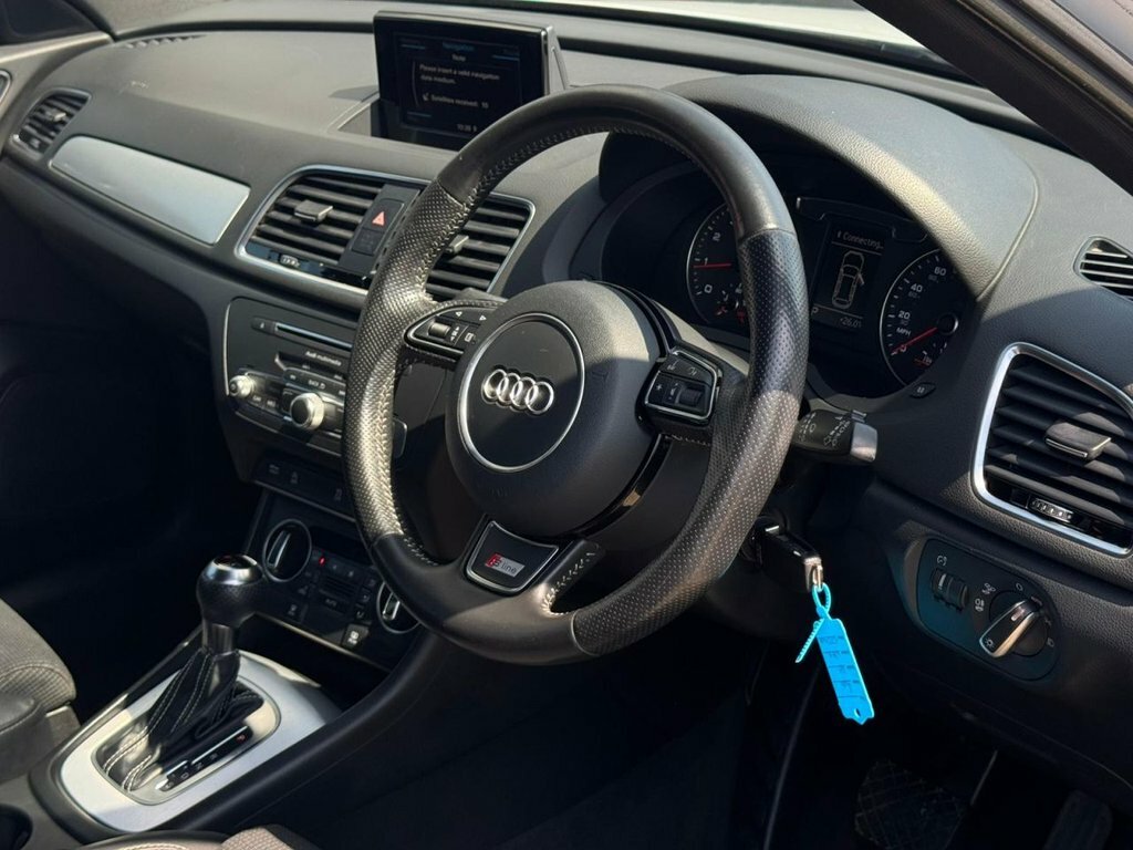 Audi Q3 1.4L S Line EJ15LWX White #3