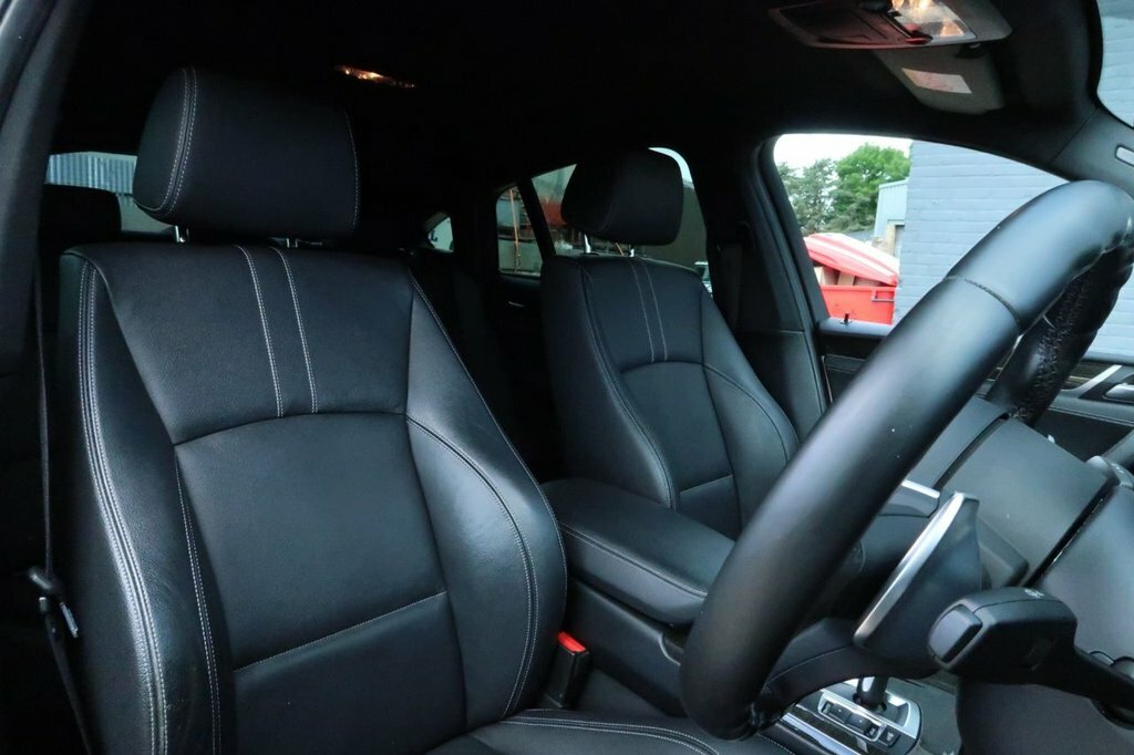 BMW X4 2L M Sport White #4