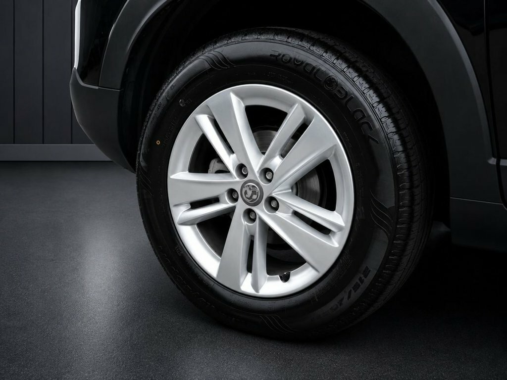 Vauxhall Grandland X 1.2L Se CX18HHT Black #5