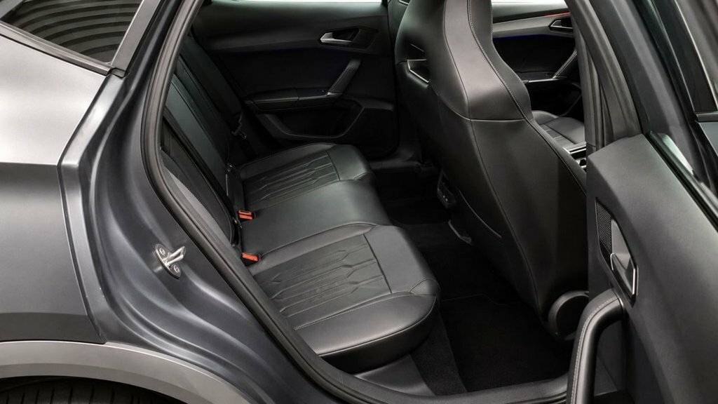 Cupra Formentor 2L Vz2 Grey #5