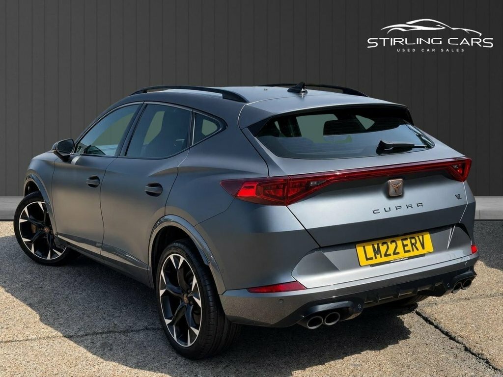 Cupra Formentor 2L Vz2 LM22ERV Grey #2