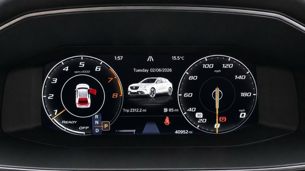 Cupra Formentor 2L Vz2 Grey #6