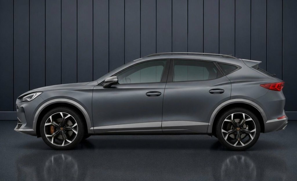 Cupra Formentor 2L Vz2 Grey #4