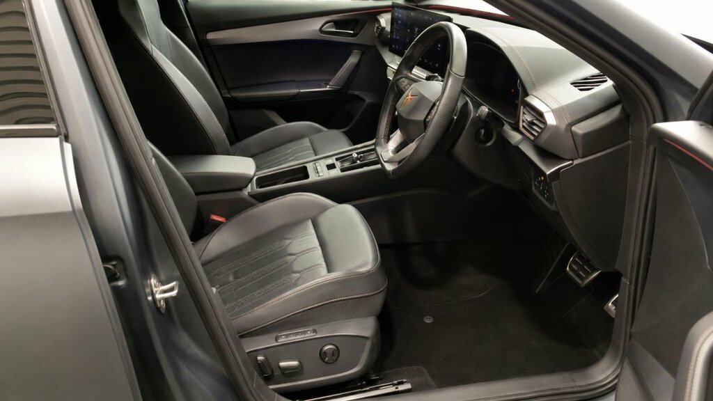 Cupra Formentor 2L Vz2 Grey #3