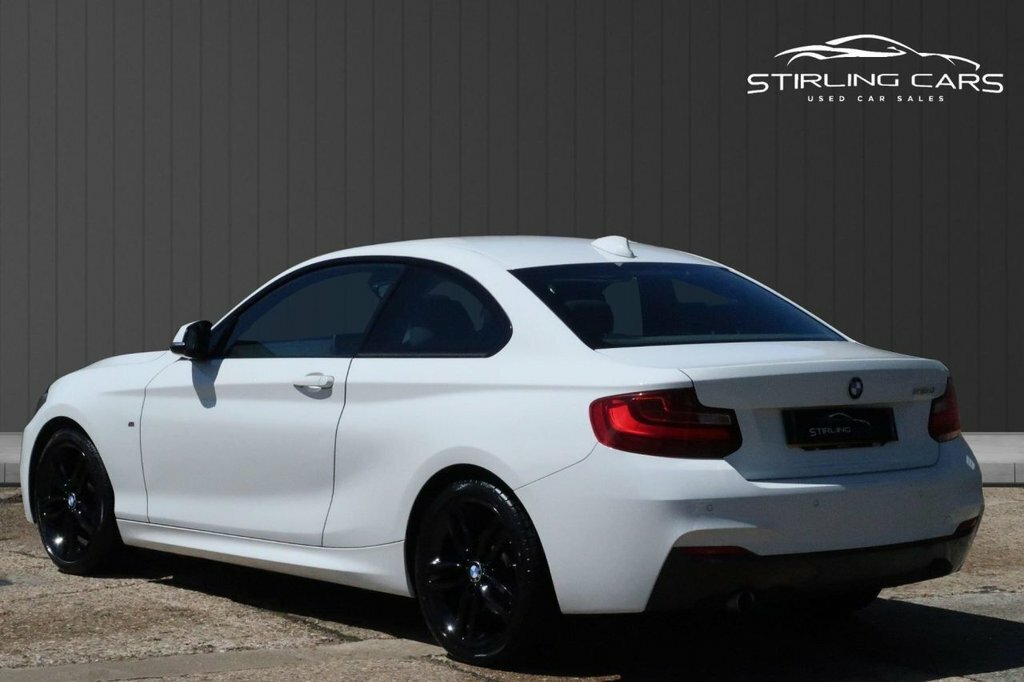 BMW 2 Series Gran Coupe Coupe Blue #10