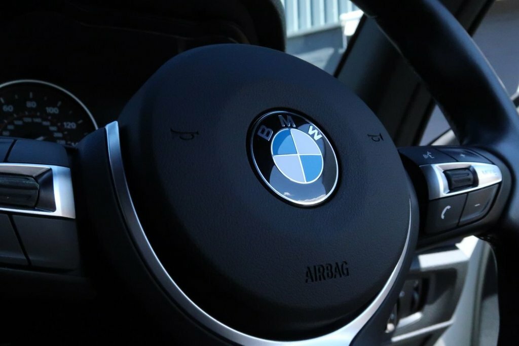 BMW 2 Series Gran Coupe Coupe Blue #17