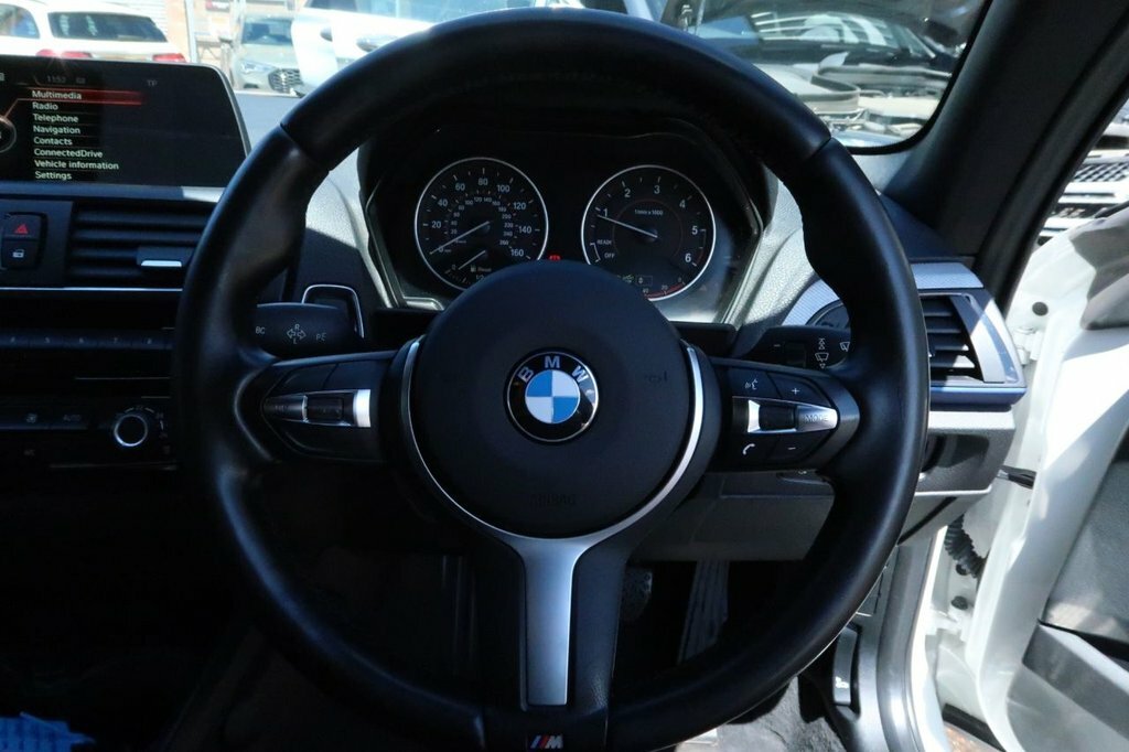 BMW 2 Series Gran Coupe Coupe Blue #13