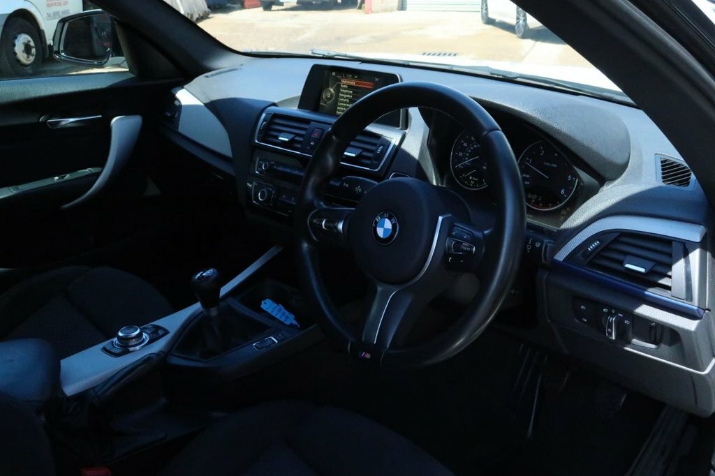 BMW 2 Series Gran Coupe 2L M Sport White #3