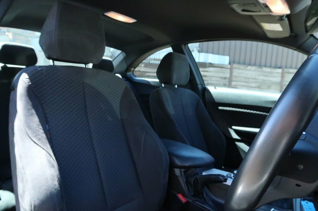 BMW 2 Series Gran Coupe 2L M Sport White #4