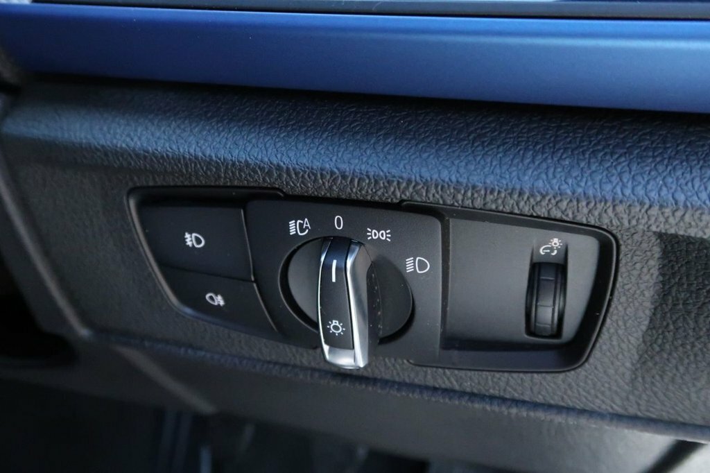 BMW 2 Series Gran Coupe Coupe Blue #16