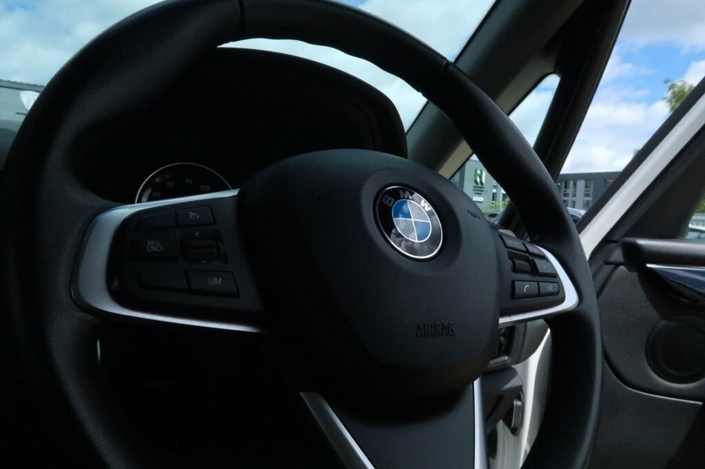 BMW 2 Series Active Tourer Se Active Tourer Black #15