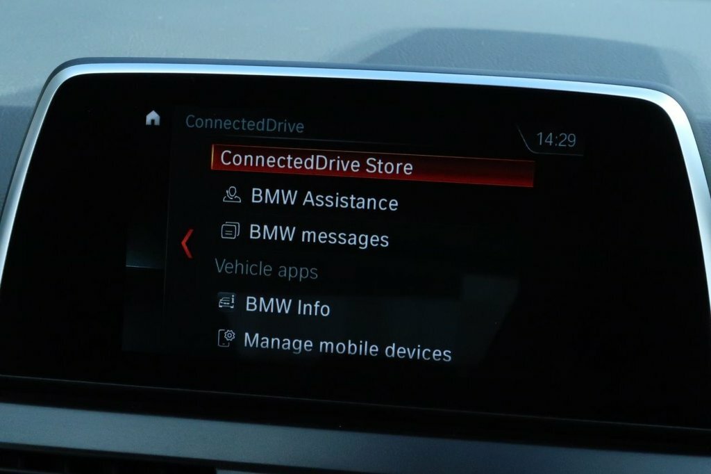 BMW 2 Series Active Tourer Se Active Tourer Black #20