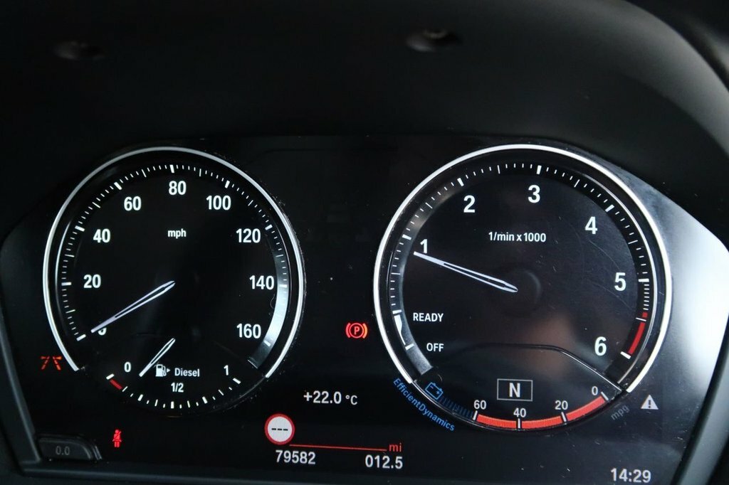 BMW 2 Series Active Tourer 2L Sport White #5