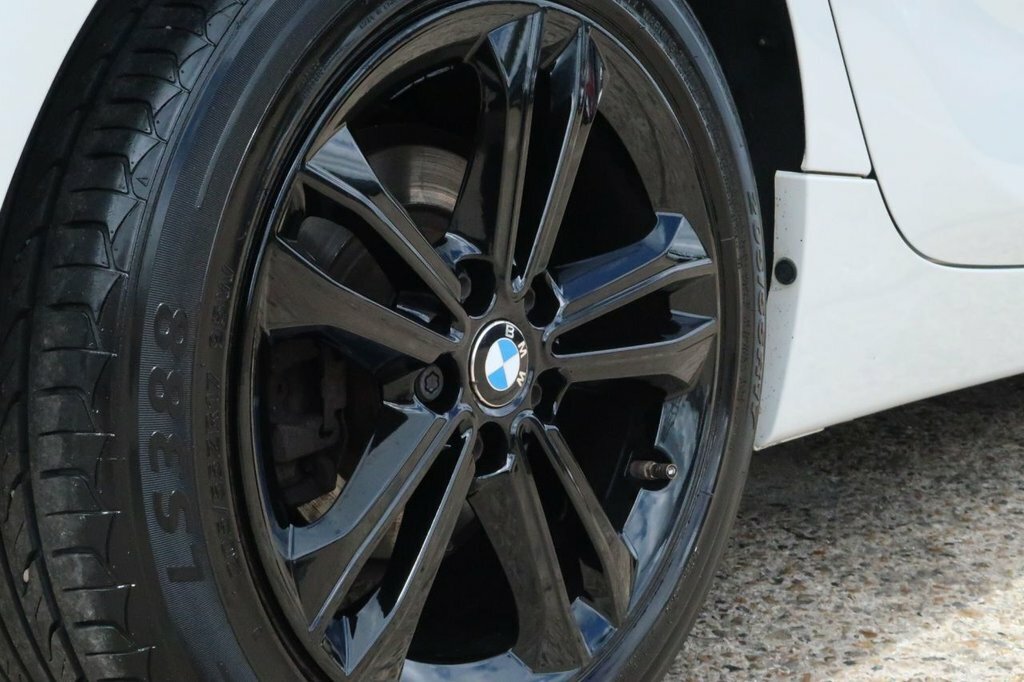 BMW 2 Series Active Tourer Se Active Tourer Black #29
