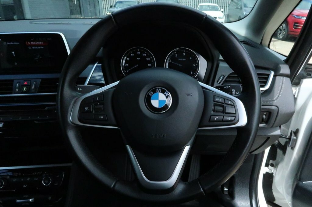 BMW 2 Series Active Tourer Se Active Tourer Black #13