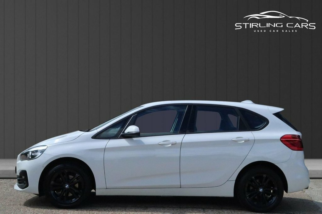 BMW 2 Series Active Tourer Se Active Tourer Black #9