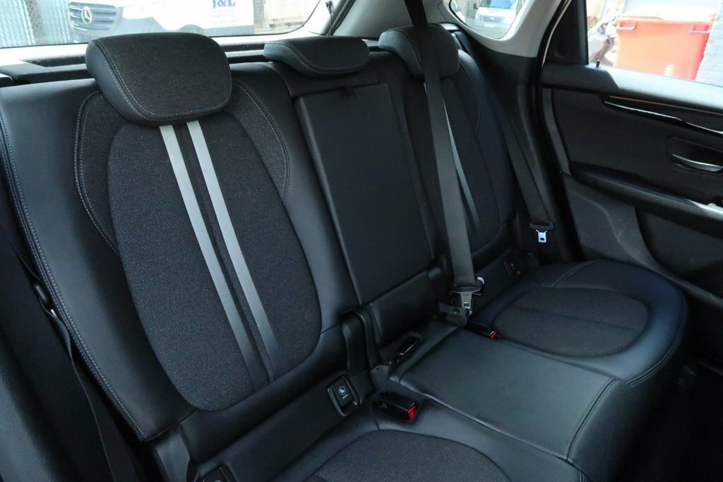 BMW 2 Series Active Tourer Se Active Tourer Black #27