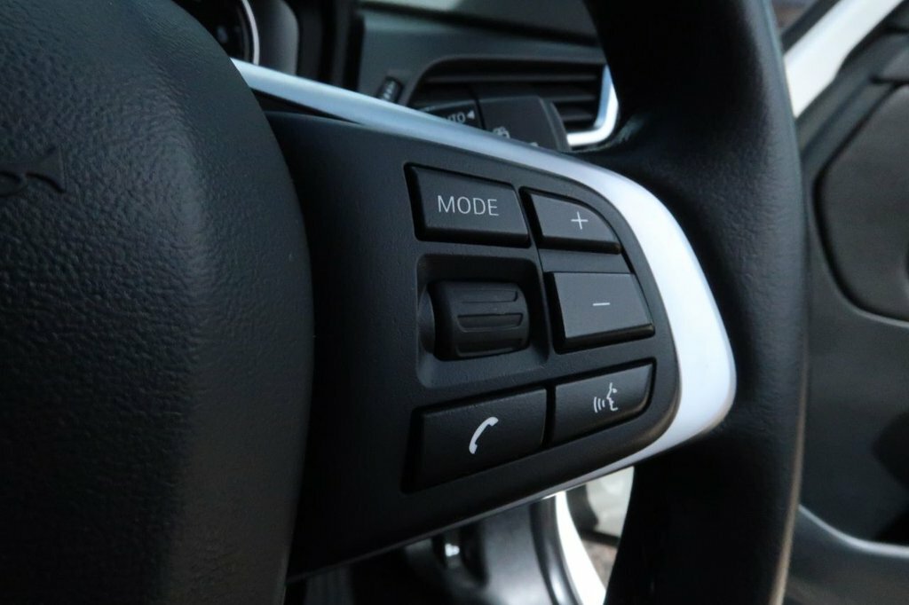 BMW 2 Series Active Tourer Se Active Tourer Black #16