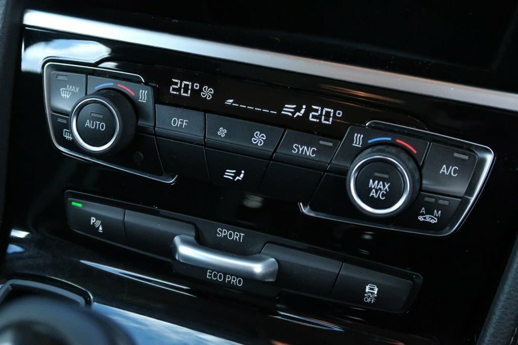 BMW 2 Series Active Tourer Se Active Tourer Black #24
