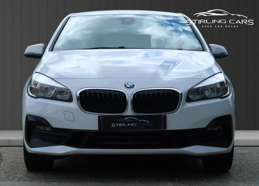 BMW 2 Series Active Tourer Se Active Tourer Black #7