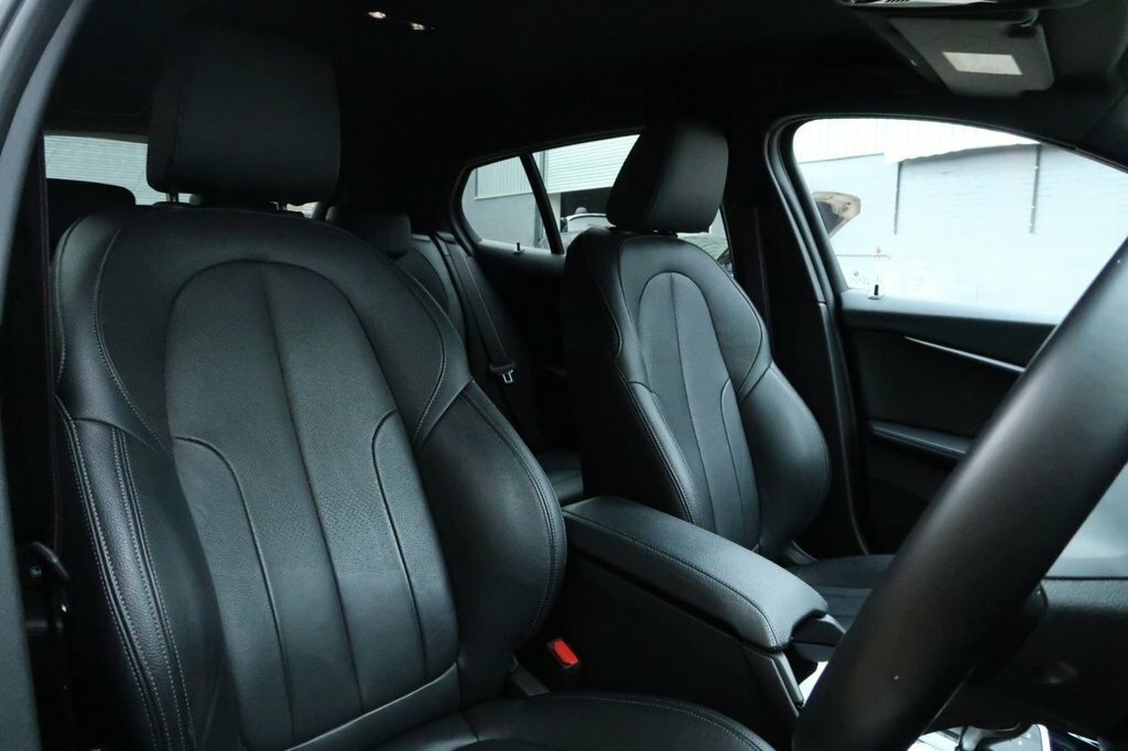 BMW 1 Series 1.5L M Sport YE21VFR Grey #4
