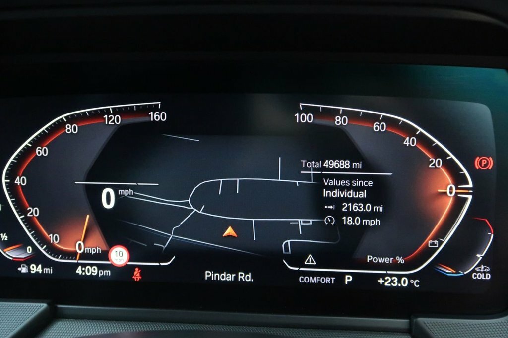 BMW 1 Series 1.5L M Sport YE21VFR Grey #5