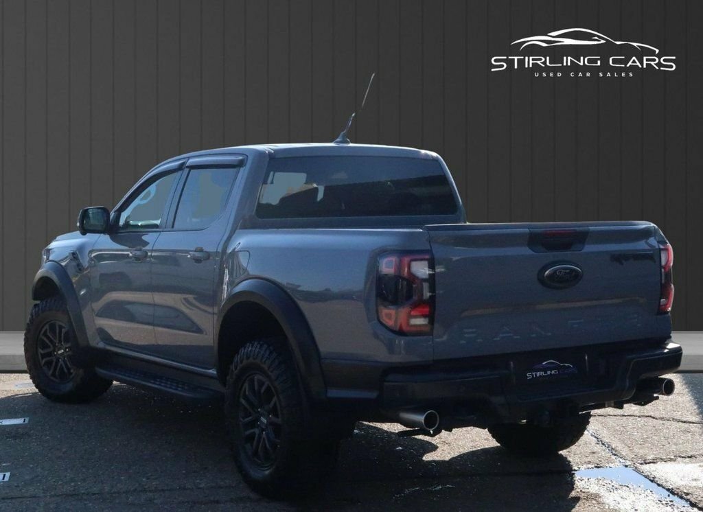 Ford Ranger 3L Raptor Grey #6