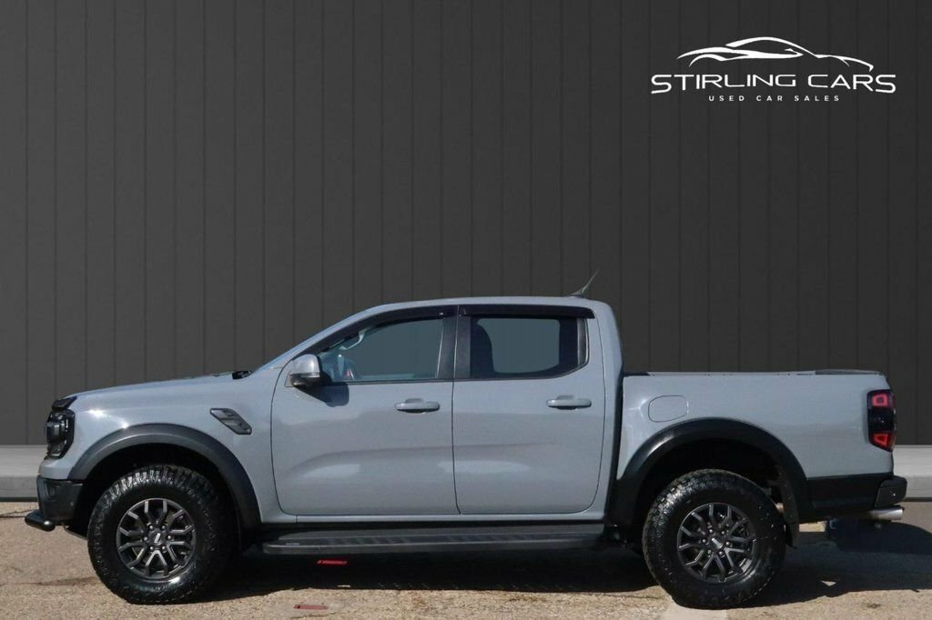 Ford Ranger 3L Raptor Grey #5