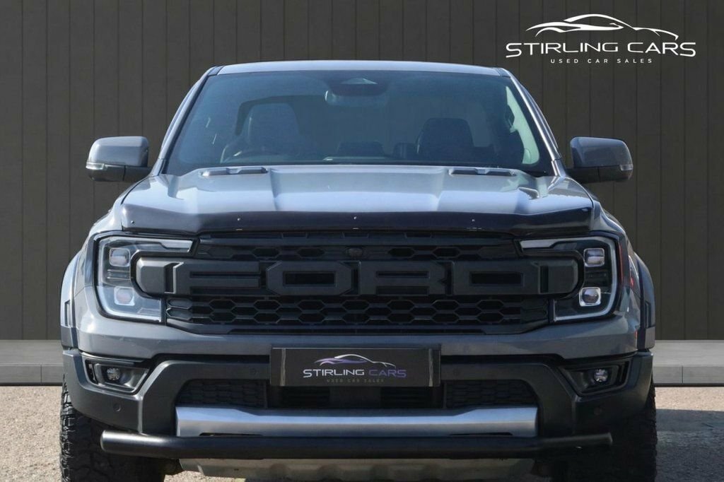 Ford Ranger 3L Raptor Grey #3