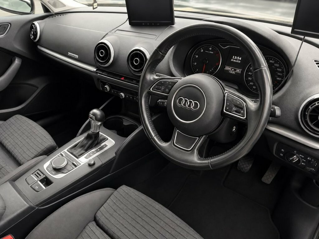 Audi A3 2L Sport ND15TVW Grey #3