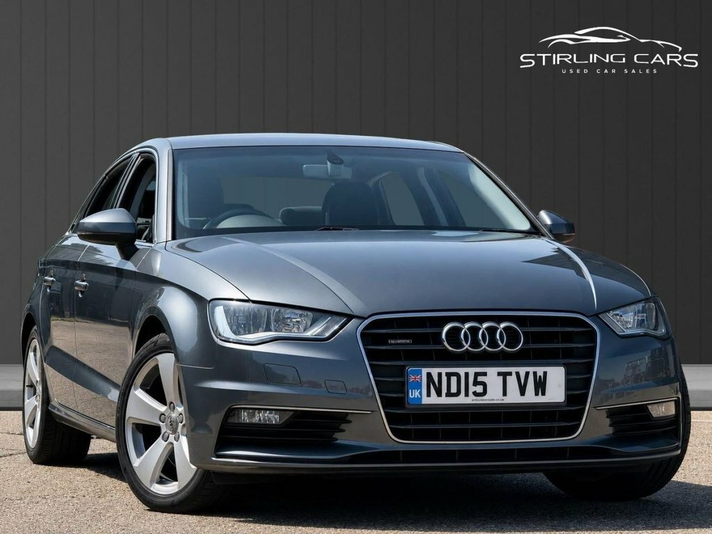 Audi A3 2L Sport Grey
