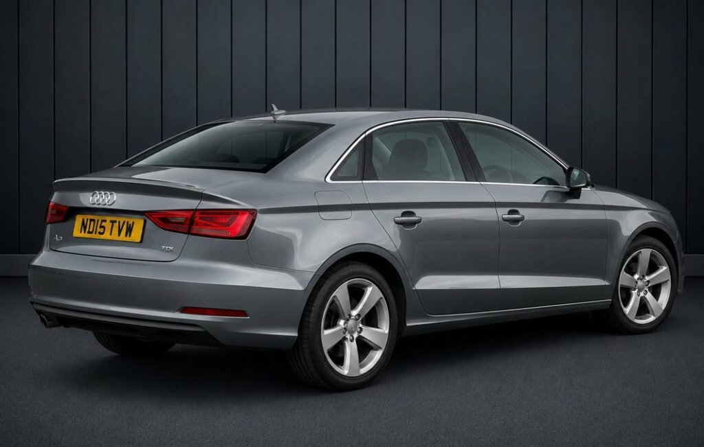 Audi A3 2L Sport ND15TVW Grey #2