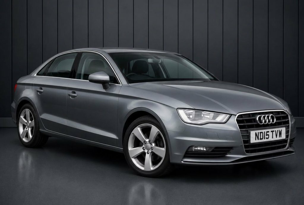 Audi A3 2L Sport ND15TVW Grey