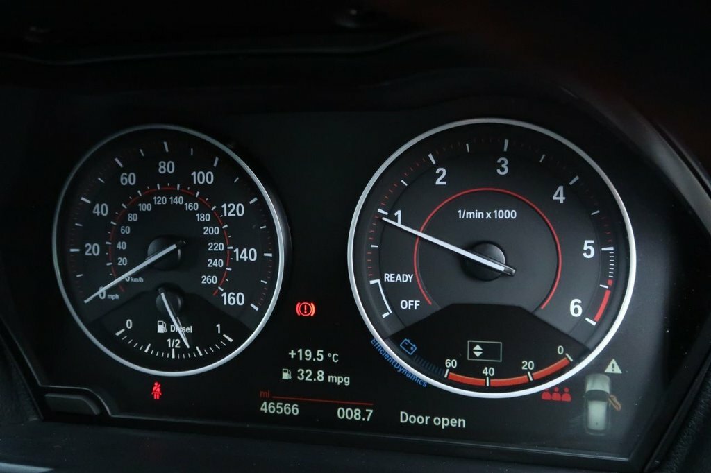 BMW 1 Series 1.5L Sport Grey #5