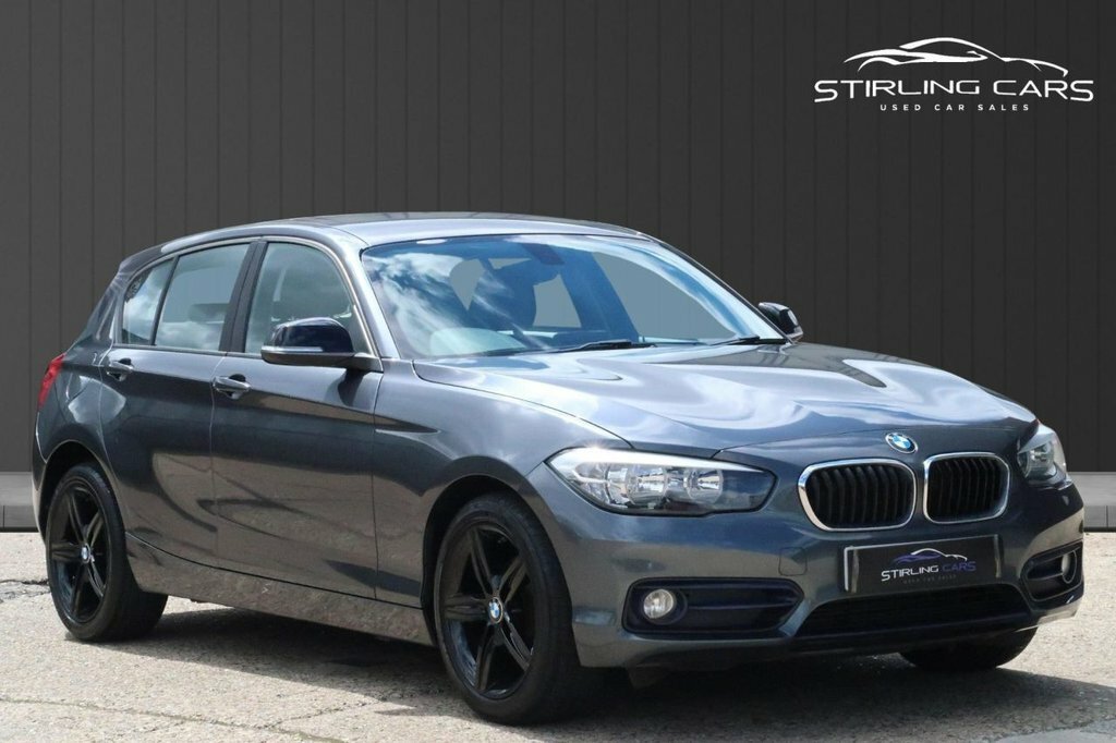 BMW 1 Series 1.5L Sport Grey #6