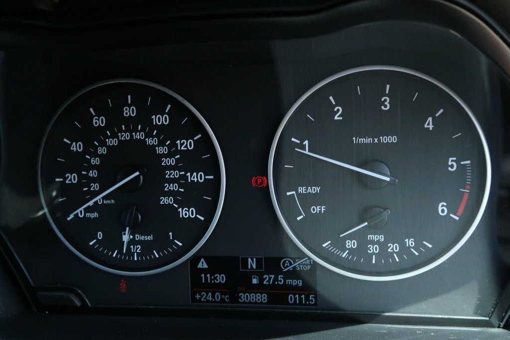 BMW X1 2L Xline Black #5