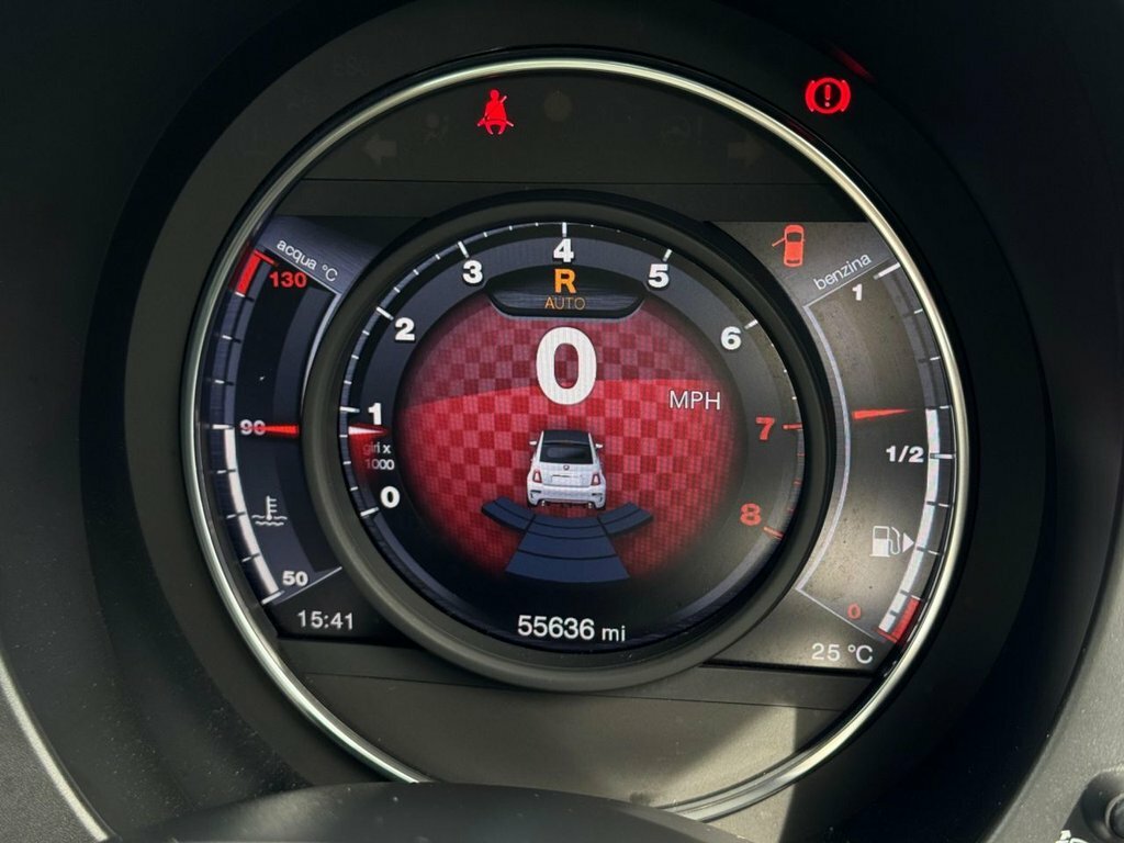 Abarth 595 1.4L Turismo #6