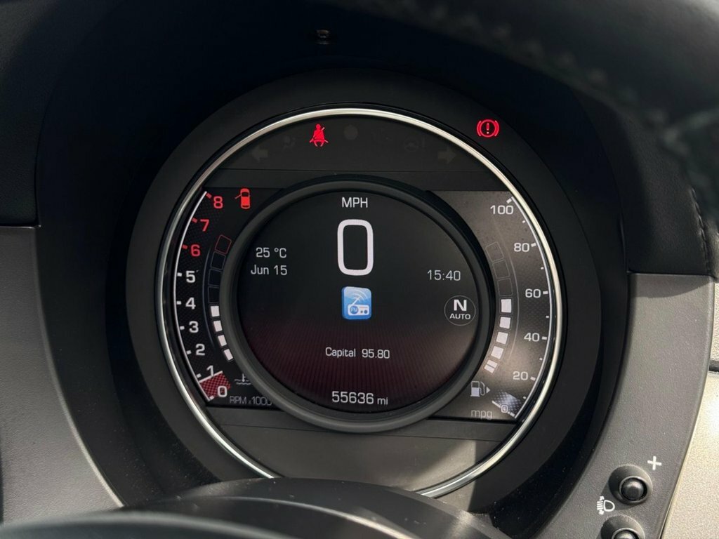 Abarth 595 1.4L Turismo #5