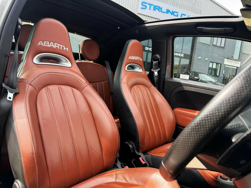 Abarth 595 1.4L Turismo #4