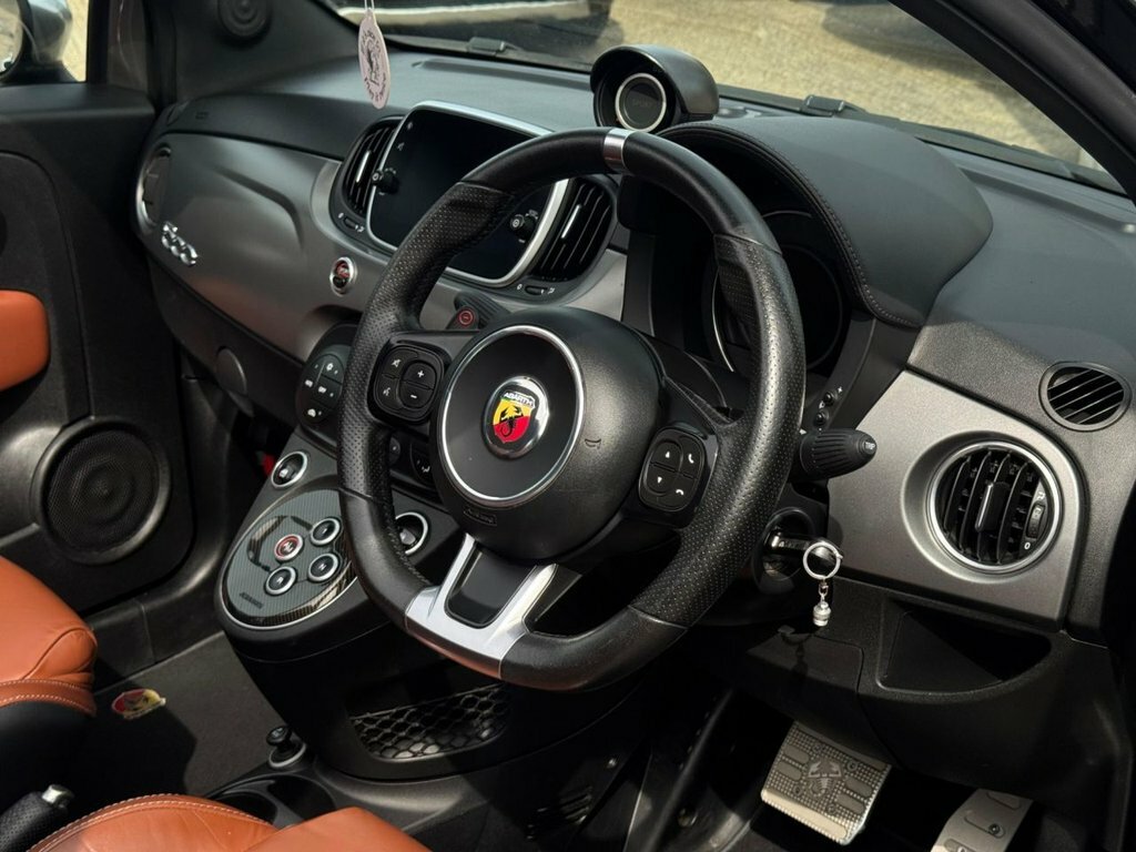 Abarth 595 1.4L Turismo #3
