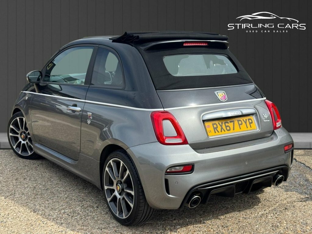 Abarth 595 1.4L Turismo #2