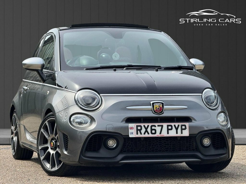 Abarth 595 1.4L Turismo