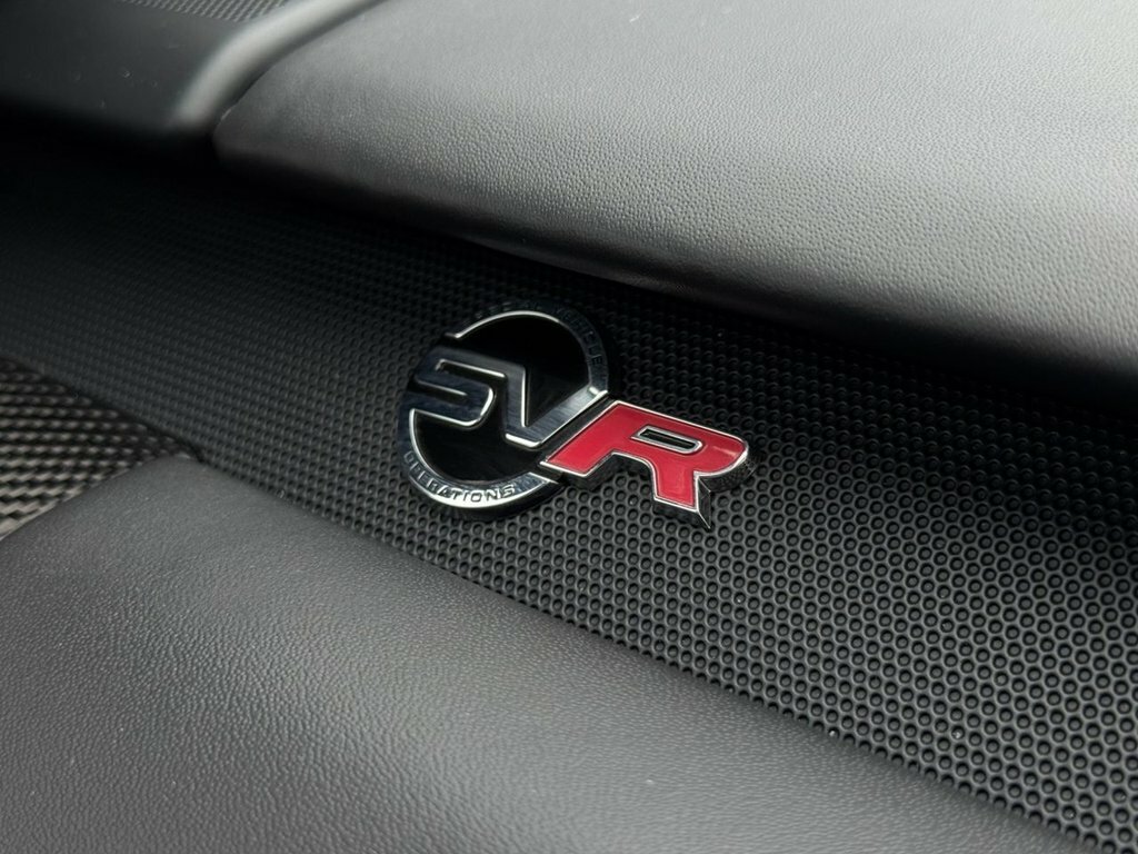 Land Rover Range Rover Sport 5L Svr Blue #6