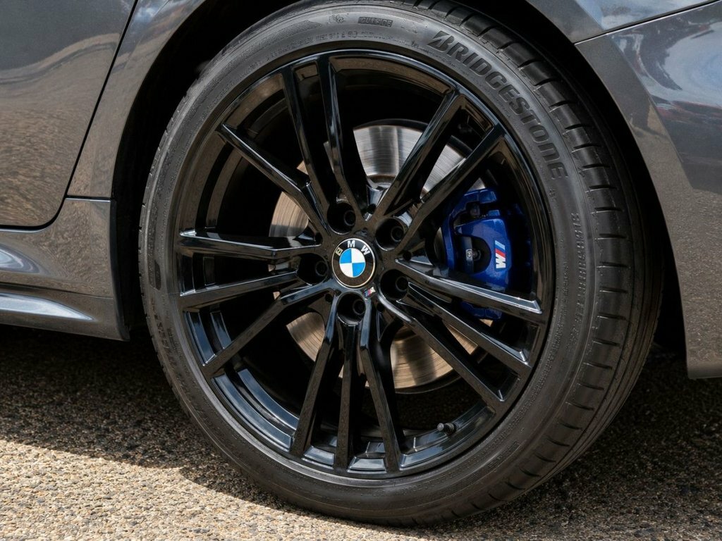 BMW 3 Series 2L M Sport Shadow Edition YF18CNV Grey #6