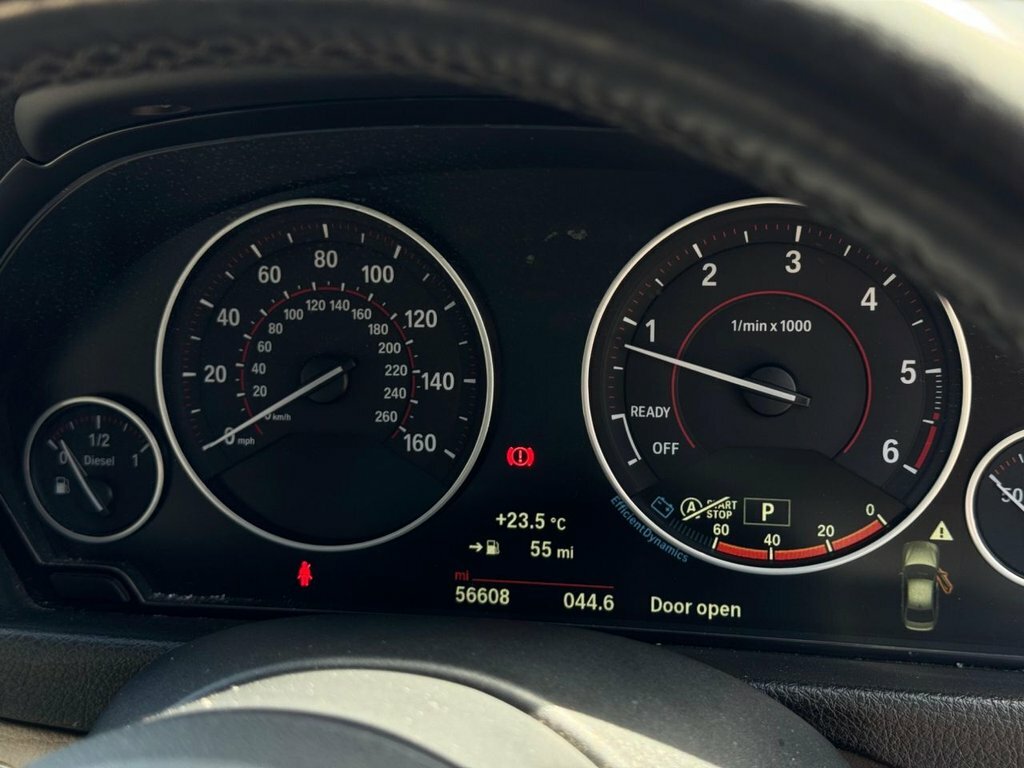 BMW 3 Series 2L M Sport Shadow Edition YF18CNV Grey #5