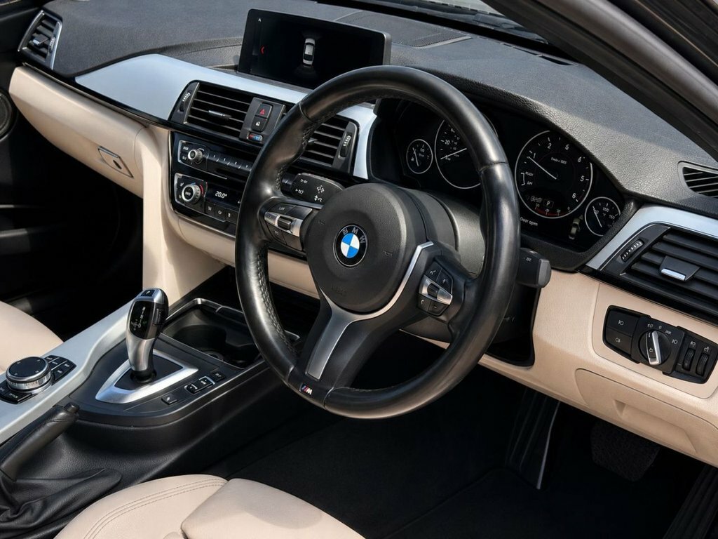 BMW 3 Series 2L M Sport Shadow Edition YF18CNV Grey #3
