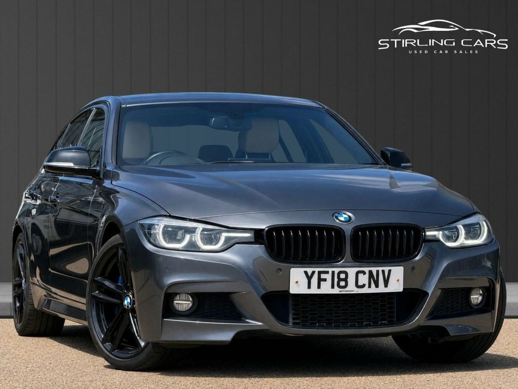 BMW 3 Series 2L M Sport Shadow Edition Grey