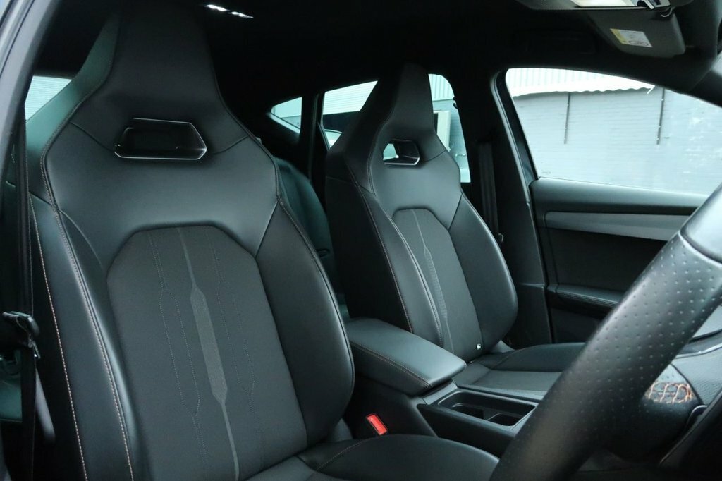 Cupra Formentor 1.4L Vz1 FX71XRN Grey #4