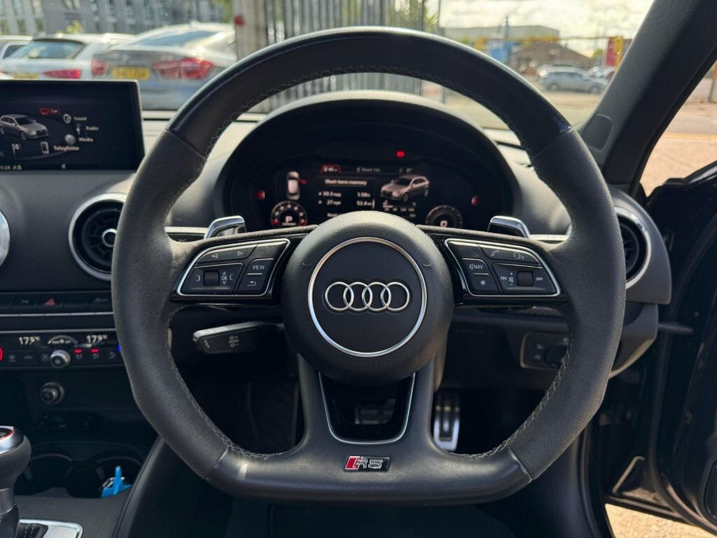Audi RS3 2.5L Audi Sport Edition Black #6